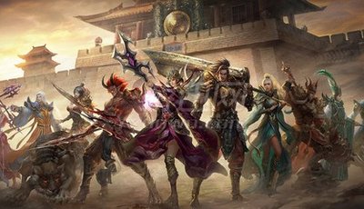 每周盛典，精彩赛事不断，玩得尽兴